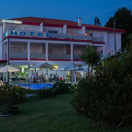 Hotel Minho Belo Vila Nova de Cerveira Dış mekan fotoğraf