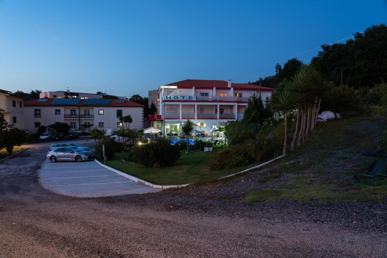 Hotel Minho Belo Vila Nova de Cerveira Dış mekan fotoğraf