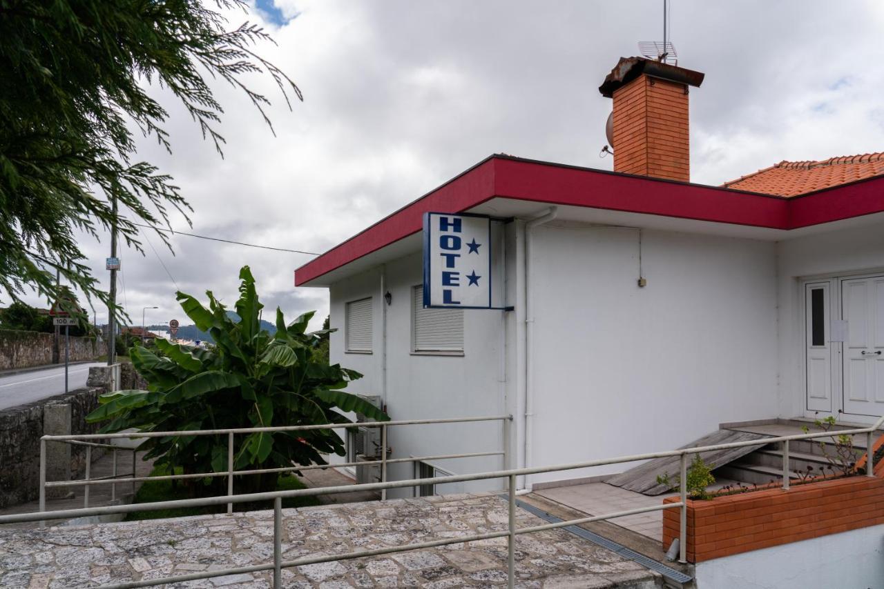 Hotel Minho Belo Vila Nova de Cerveira Dış mekan fotoğraf