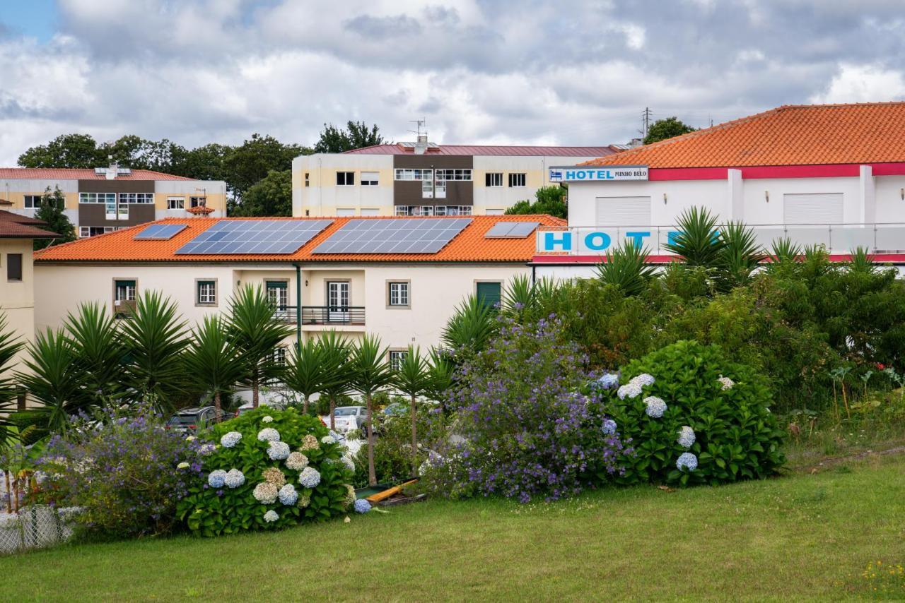 Hotel Minho Belo Vila Nova de Cerveira Dış mekan fotoğraf