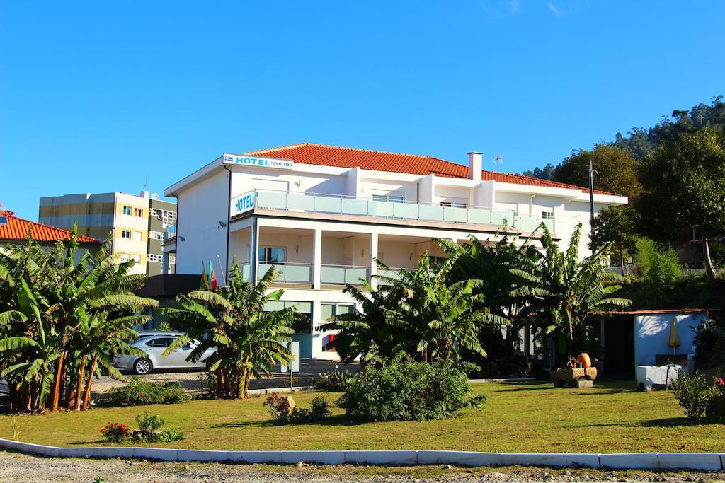 Hotel Minho Belo Vila Nova de Cerveira Dış mekan fotoğraf