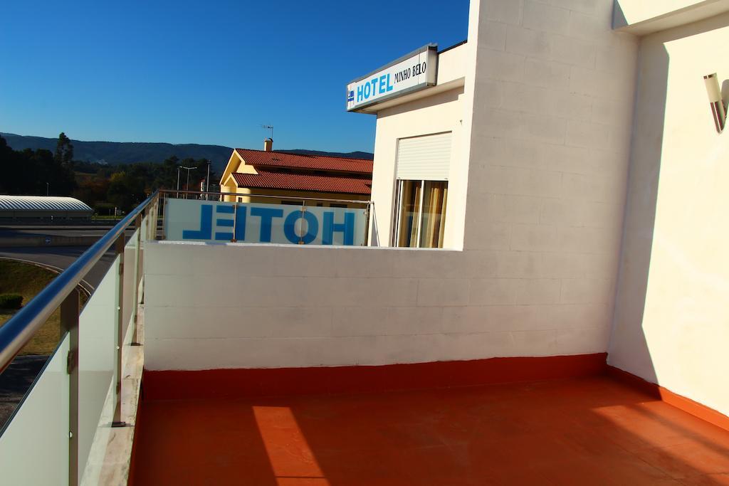 Hotel Minho Belo Vila Nova de Cerveira Dış mekan fotoğraf