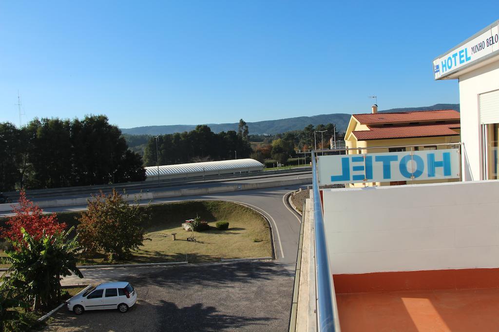 Hotel Minho Belo Vila Nova de Cerveira Dış mekan fotoğraf