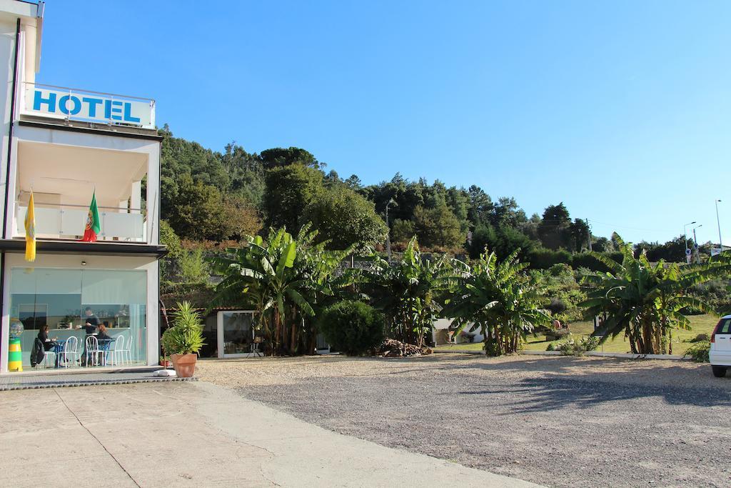 Hotel Minho Belo Vila Nova de Cerveira Dış mekan fotoğraf