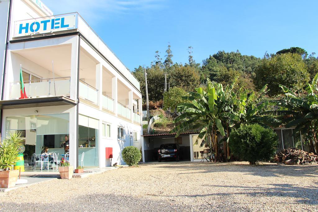 Hotel Minho Belo Vila Nova de Cerveira Dış mekan fotoğraf