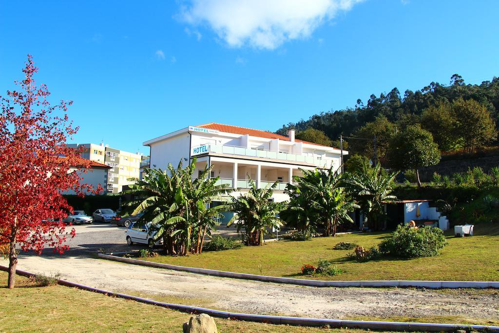 Hotel Minho Belo Vila Nova de Cerveira Dış mekan fotoğraf